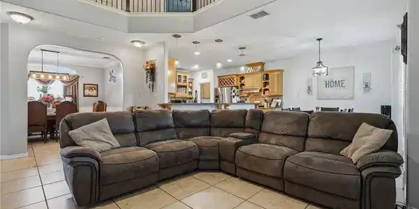 Image 4: Open Concepts - Living Room, Formal Dining, Kitche