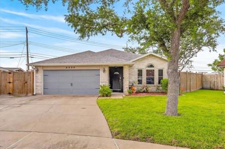 6034 Blue Water Drive