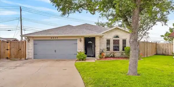 6034 Blue Water Drive