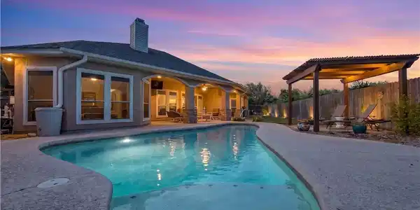 Image 2: Virtually Staged Twilight Photo