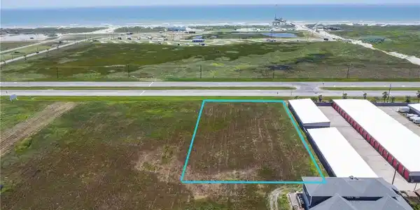Lots 15A and 16A S Padre Island Drive