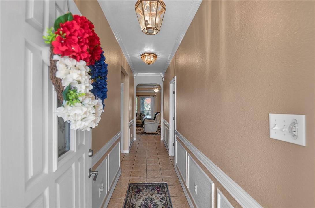 Image 3: "Come In" Three bedrooms, 2 baths with an addition