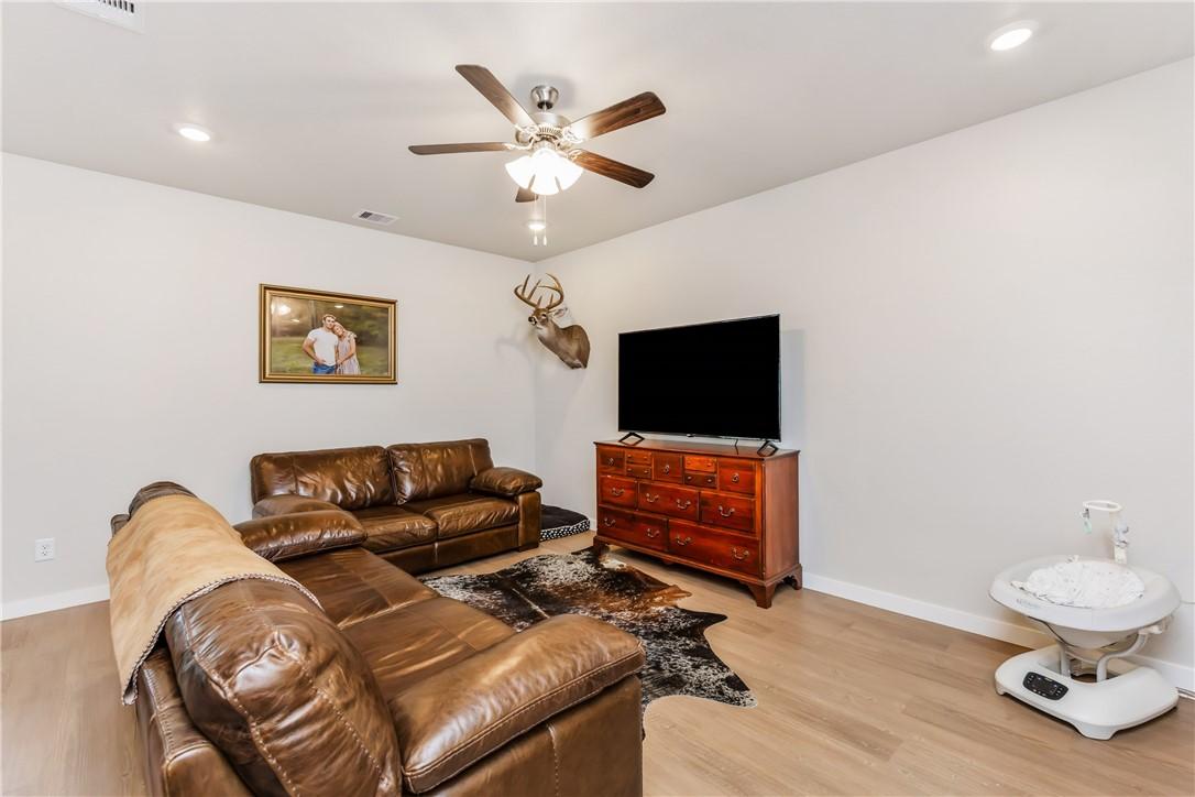 Image 4: Warm Neutral Color Scheme Throughout Home