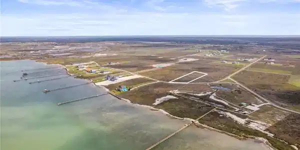Image 2: Community park with pond, walking trails, fishing