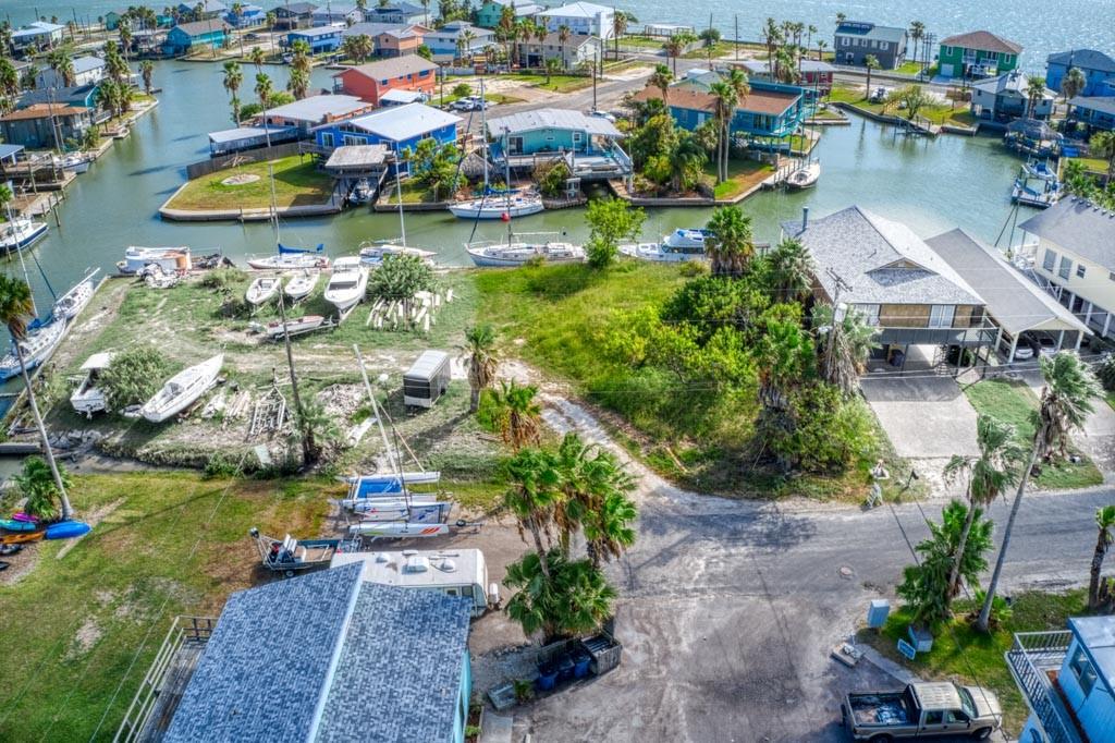 Image 2: View from the Marina to Corpus Christi Bay.  Lot i