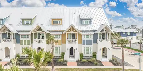 122 Wild Indigo St.