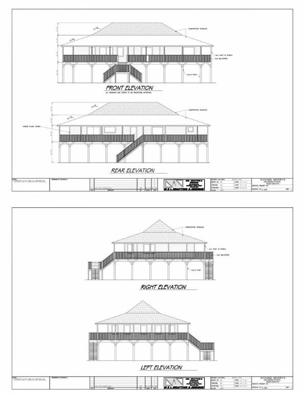 Image 2: Builder's drawings