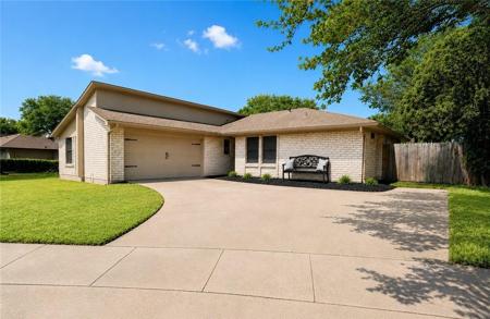 6214 Michaux Drive