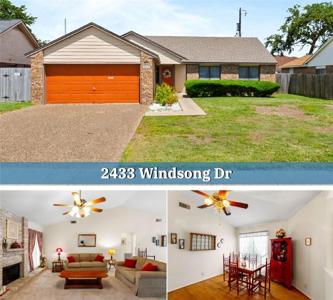 2433 Windsong Drive