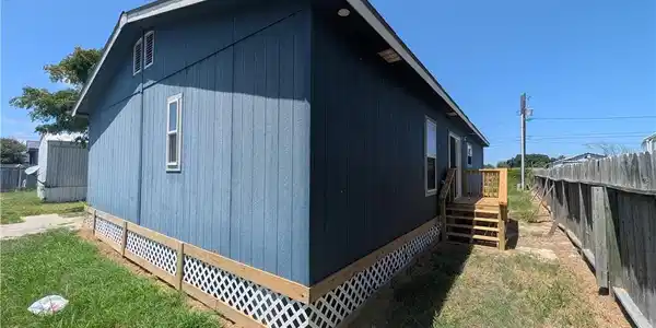 Image 3: Front east side view