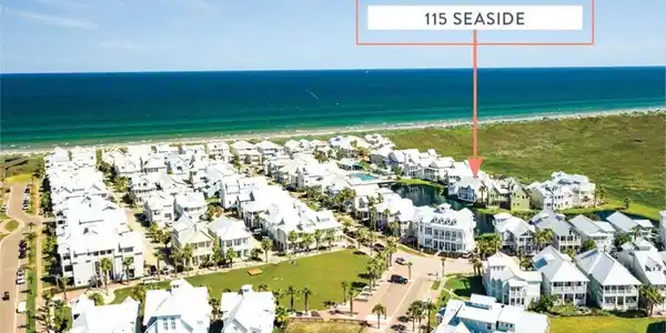 115 Seaside Drive