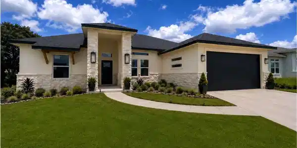 Image 2: Virtually Completed & Landscaped