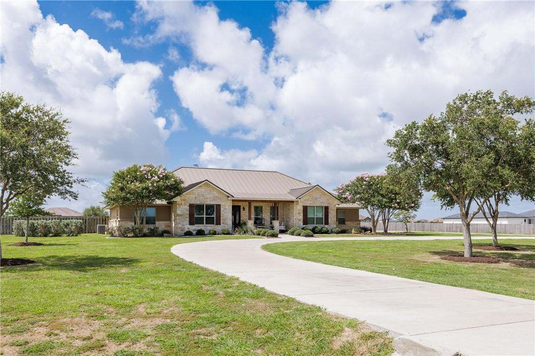 Image 1: Beautiful home situated on over 2 acres with wide-