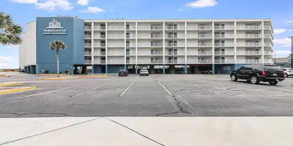 800 Sandcastle