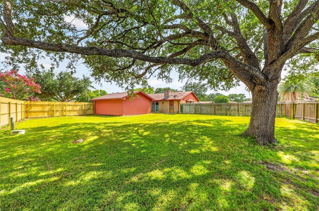 Image 2: LARGE back yard