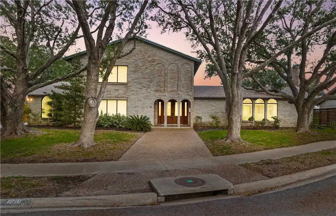 Image 1: Welcome home to this custom Bay Area residence tuc