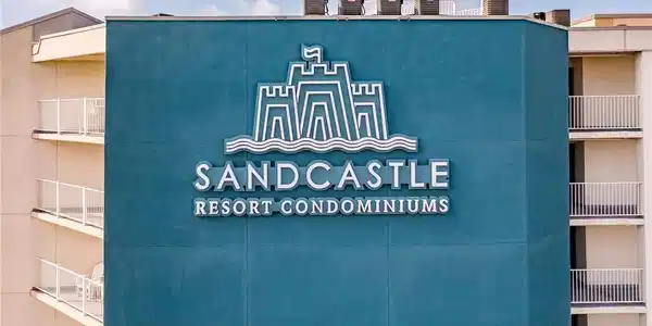 800 Sandcastle Drive