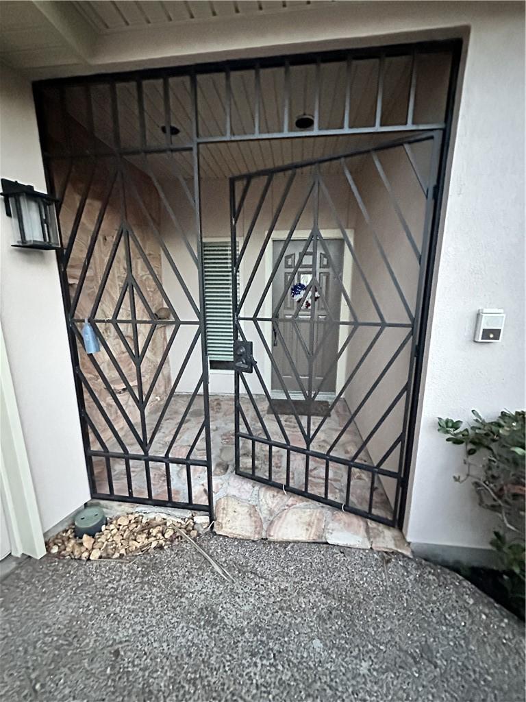 Image 2: Front Door