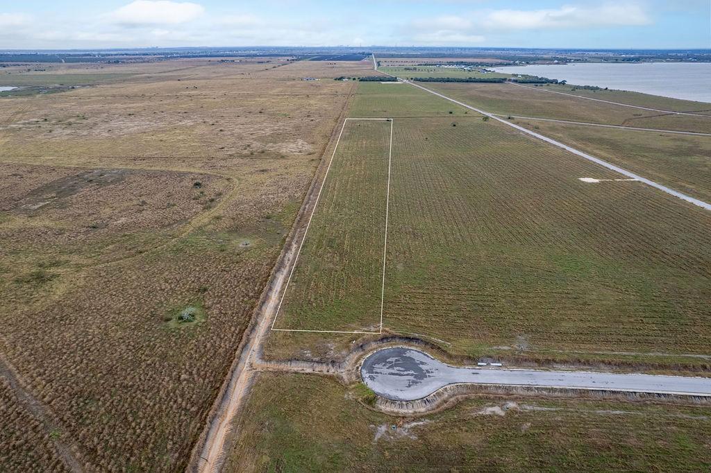 Image 4: Aerial View with approximate property lines
