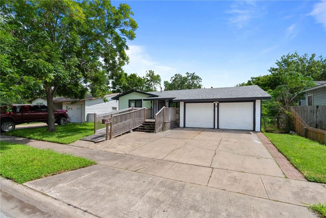 Image 2: Two car garage