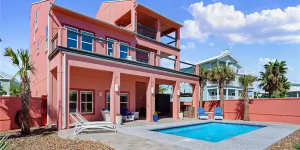 4903 State Highway 361, Gulf Vista Villas