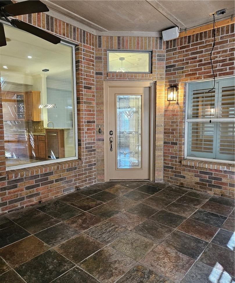 Image 2: Front door