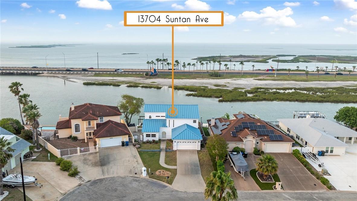 Image 1: 13704 Suntan Ave, North Padre Island