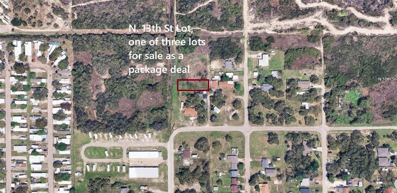 Image 4: N. 13st Lot Location