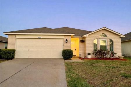 2011 Cottonwood Drive