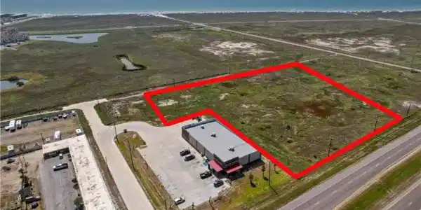 0 South Padre Island Dr & Crowsnest Avenue
