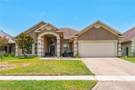7321 Gingerberry Drive