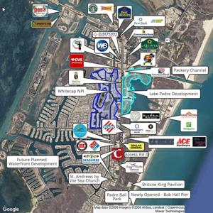 15521 S Padre Island Dr