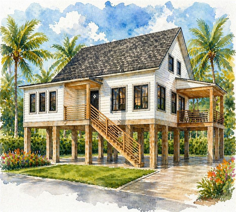 Image 1: Rendering