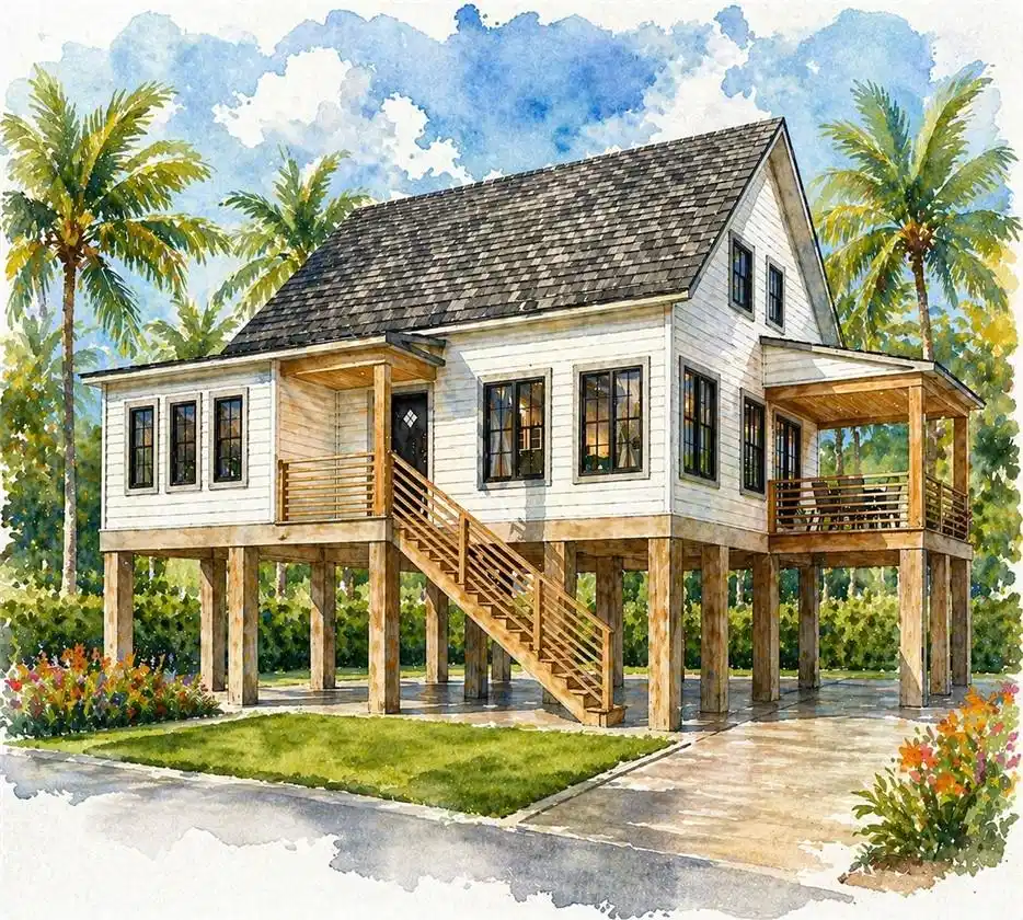 Image 1: Rendering