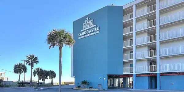 800 Sandcastle Drive