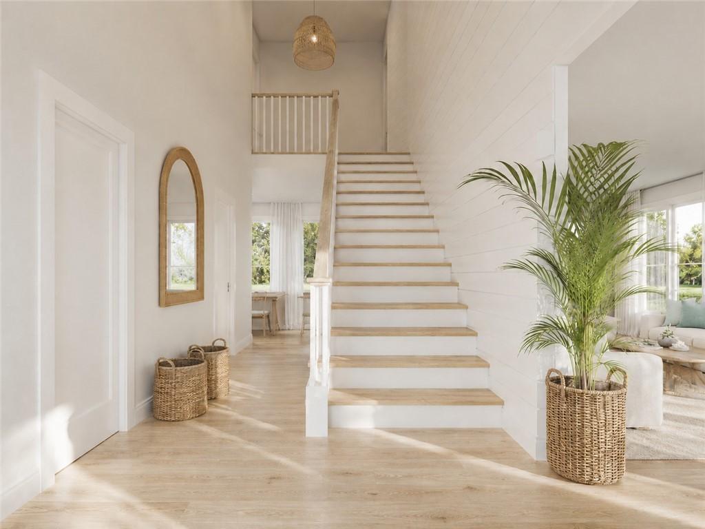 Image 2: Entryway Concept
