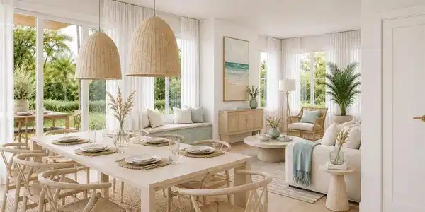 Image 4: Kitchen/Living Concept