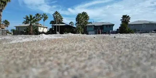 Image 2: Level lot in desirable Port A neighborhood.