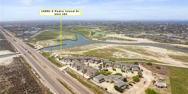 14861 S Padre Island Drive