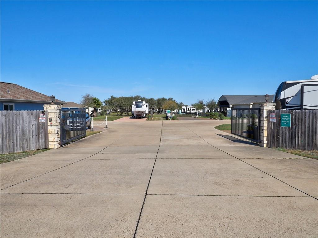 Image 4: Gated Entrance