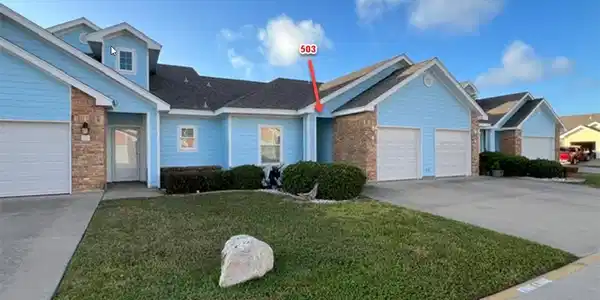 Image 2: front of unit