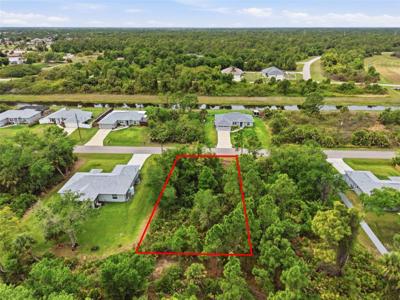 Lot #16 SAWYER CIRCLE