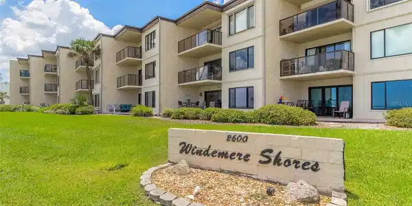 2600 OCEAN SHORE BOULEVARD