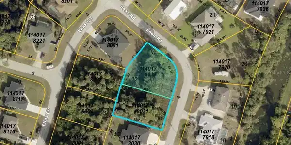 LOT 31 & 32 ELIAS CIRCLE