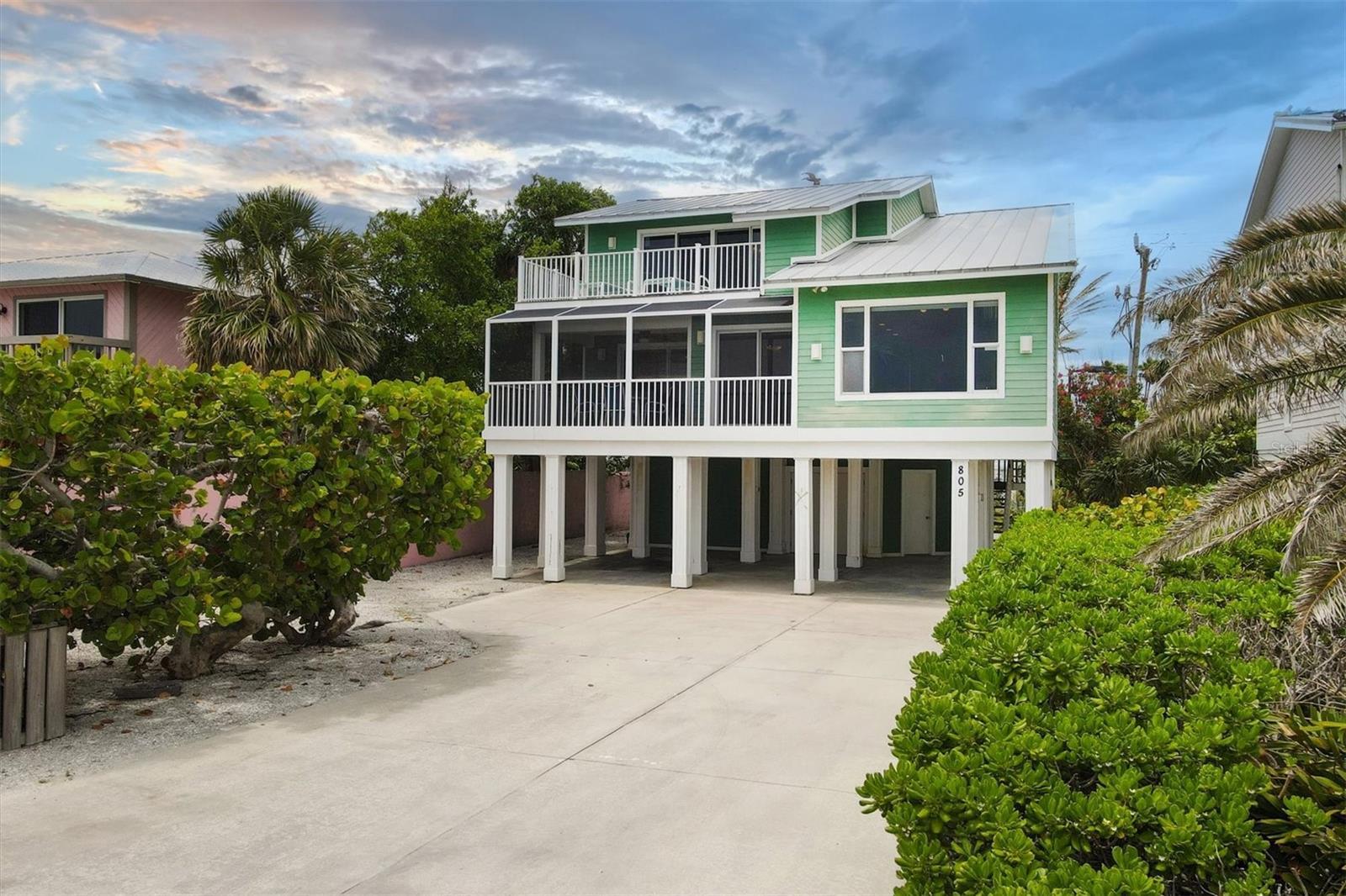 805 BELCHER ROAD, BOCA GRANDE, FL lhrmls01709768