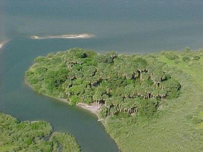 PRIVATE ISLAND ON THE HALIFAX RIVER INTRA-COASTAL