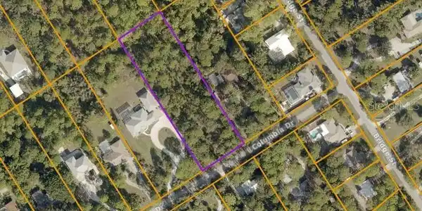 LOT 998 COLUMBIA DRIVE
