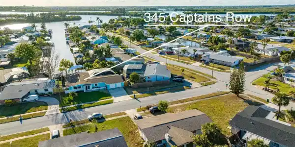 345 CAPTAINS