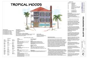 5418 TROPICAL WOODS