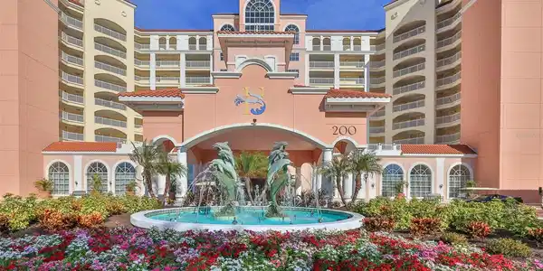 200 OCEAN CREST DRIVE